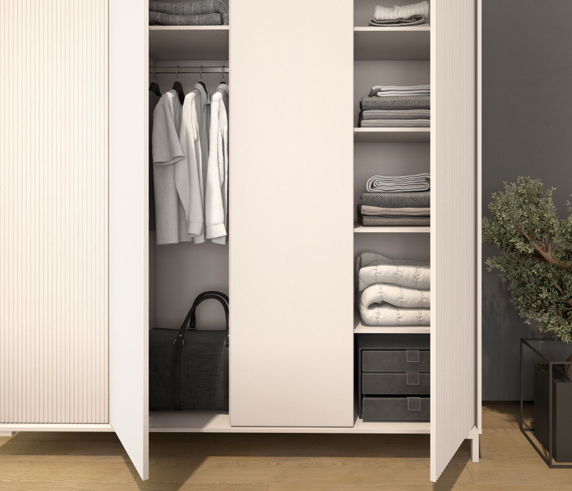 Спальные гарнитуры, Спальня Свейн (Комплектация 1)