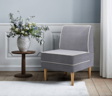 Диваны прямые, Диван прямой Бадди 60, микровелюр