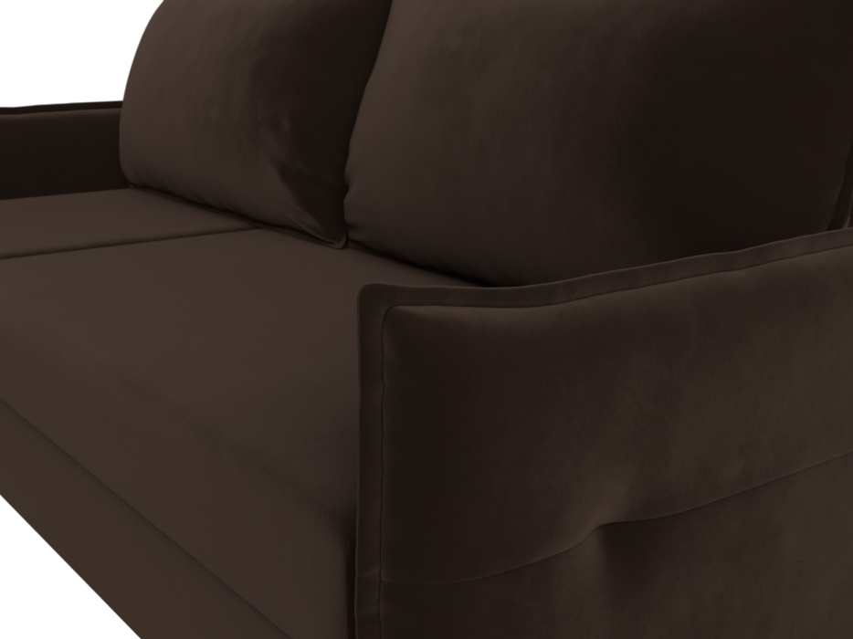 Диваны угловые в гостиную, Угловой диван Лига-004 левый угол, микровельвет