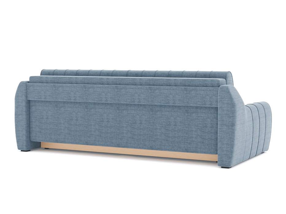 Диваны еврокнижки, Диван-кровать еврокнижка Ингрид, рогожка