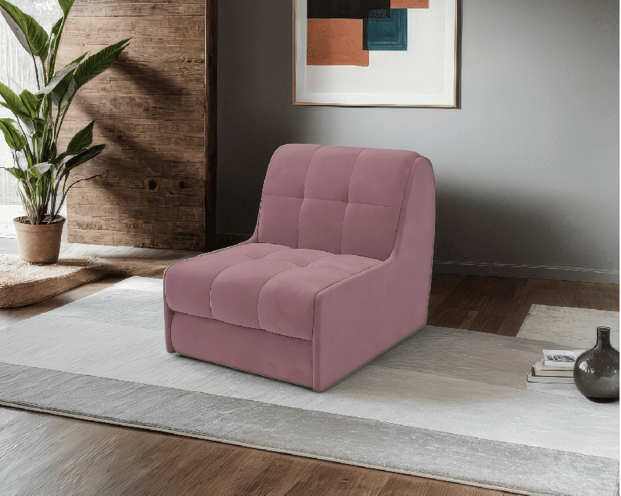 Кресла-кровати, Кресло-кровать аккордеон Барон №2 НПБ Велюр