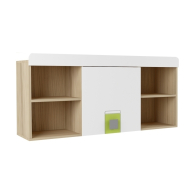 Детские полки, Шкаф навесной Луиза ШН-1 