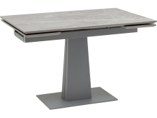 Обеденные столы, Стол обеденный STOOL GROUP Арнон 120-180*80*76 керамика
