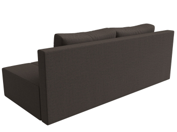 Прямой диван Сан Марко, рогожка Амур