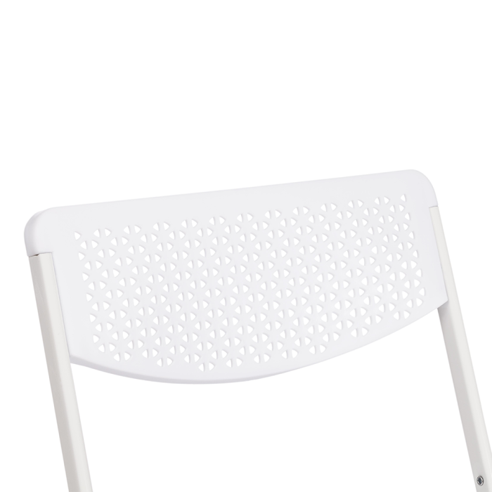 Стулья, Стул складной FOLDER, белый