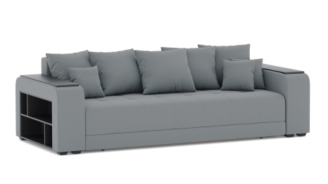 Диван-кровать еврокнижка Дубай ПБ, велюр