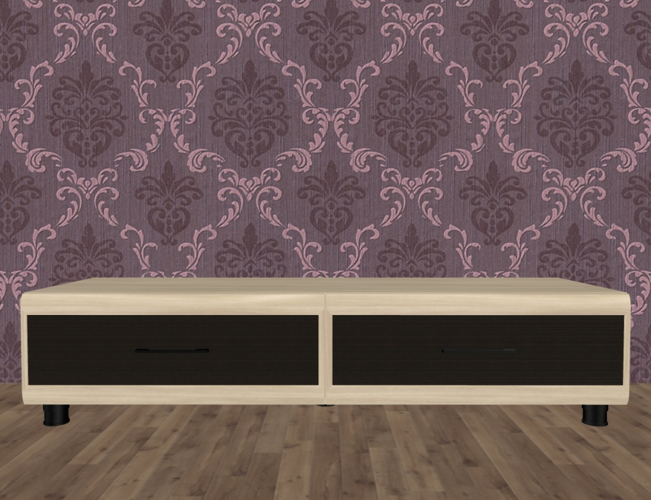 ТВ-тумбы, Модульная система Камелия Тумба ТБ-2673