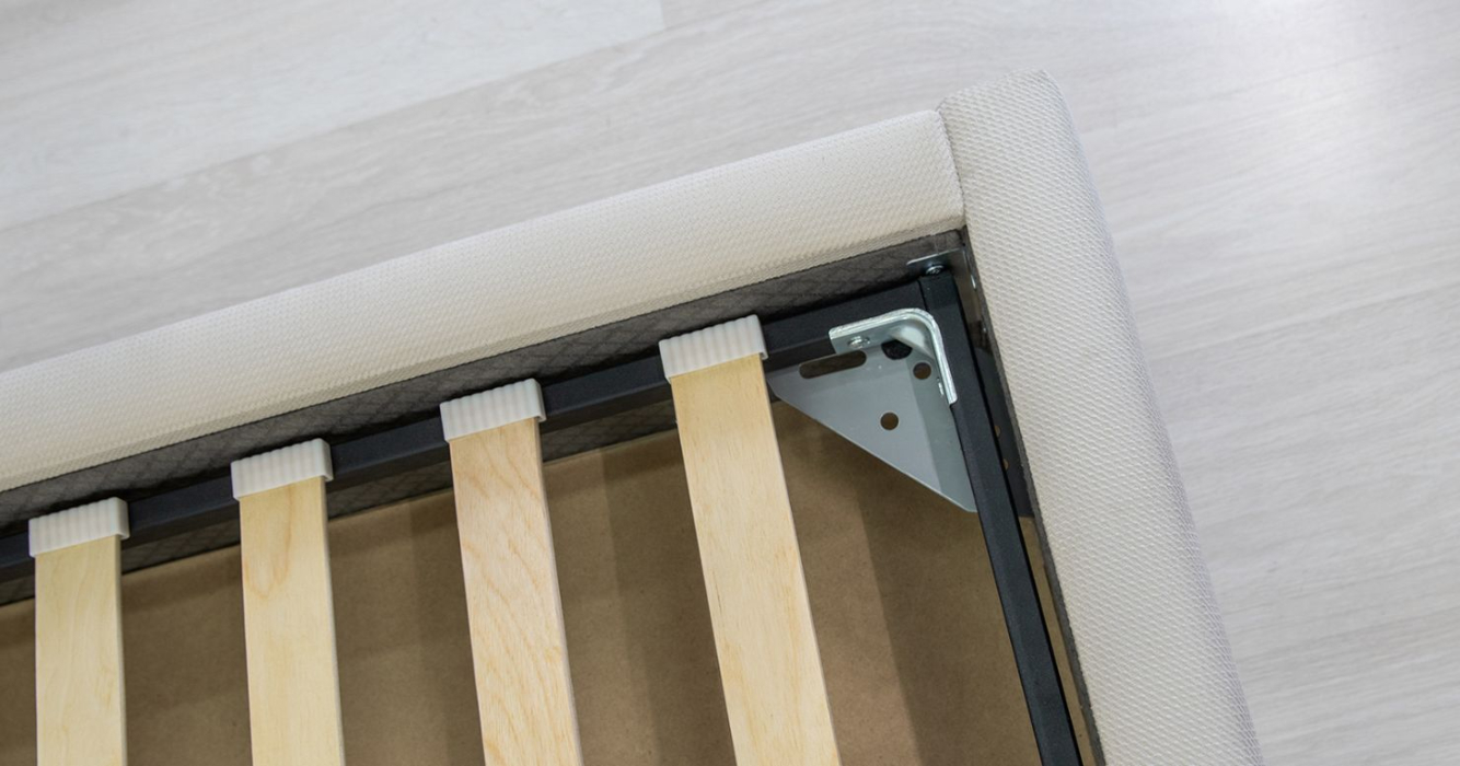 Мягкая кровать, Кровать Мелисса 1800