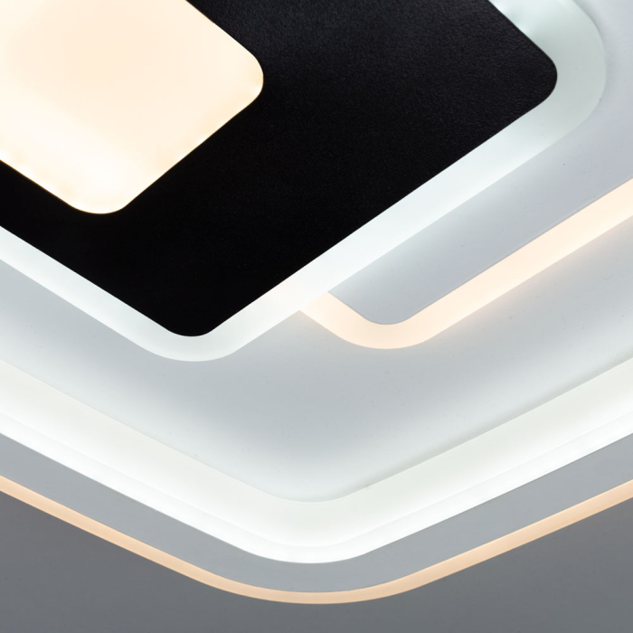 Люстра потолочная, Люстра потолочная FORMA квадрат