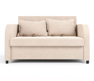 Диван-кровать Бали 2, велюр