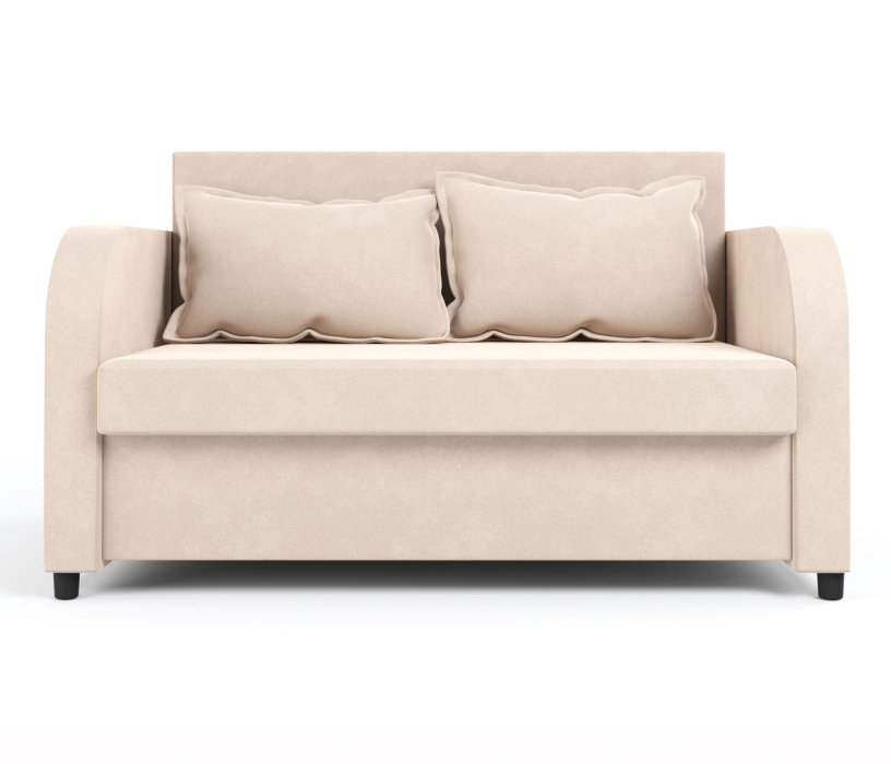 Диваны кровати со спальным местом, Диван-кровать Бали 2, велюр