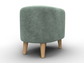 Пуф 003, велюр BRUT