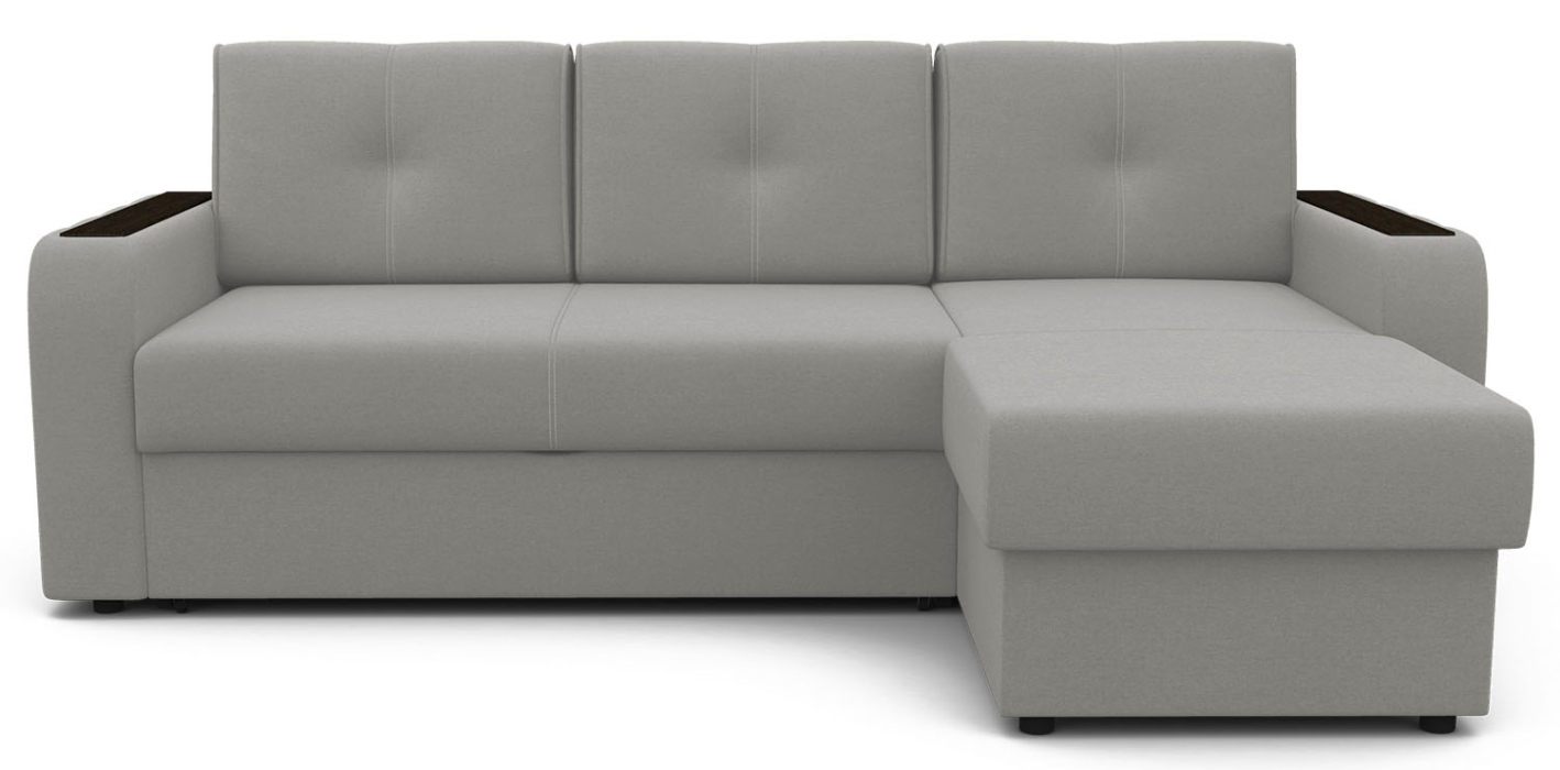 Диваны угловые в гостиную, Мягкий угол "Бостон"