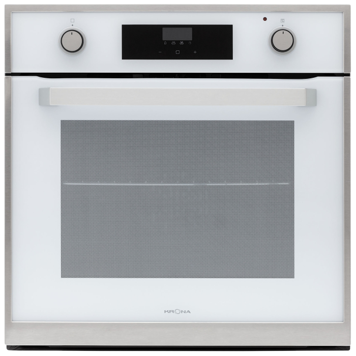 Духовые шкафы, Электрический духовой шкаф (независимый) KRONA ADRIANO 60 G2