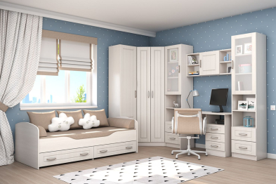 Кровать Колибри