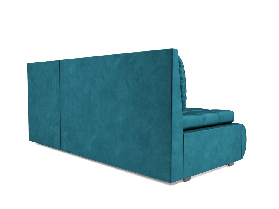 Диваны угловые в гостиную, Диван угловой Кормак (Бархат)