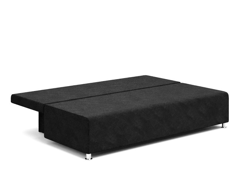 Диваны прямые, Диван-кровать Форвард, еврокнижка,велюр