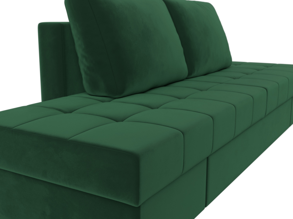 Диваны еврокнижки, Диван трансформер Сплит, велюр