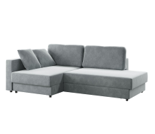 Дизайнерские диваны для гостиной, Диван угловой Бостон Велюр