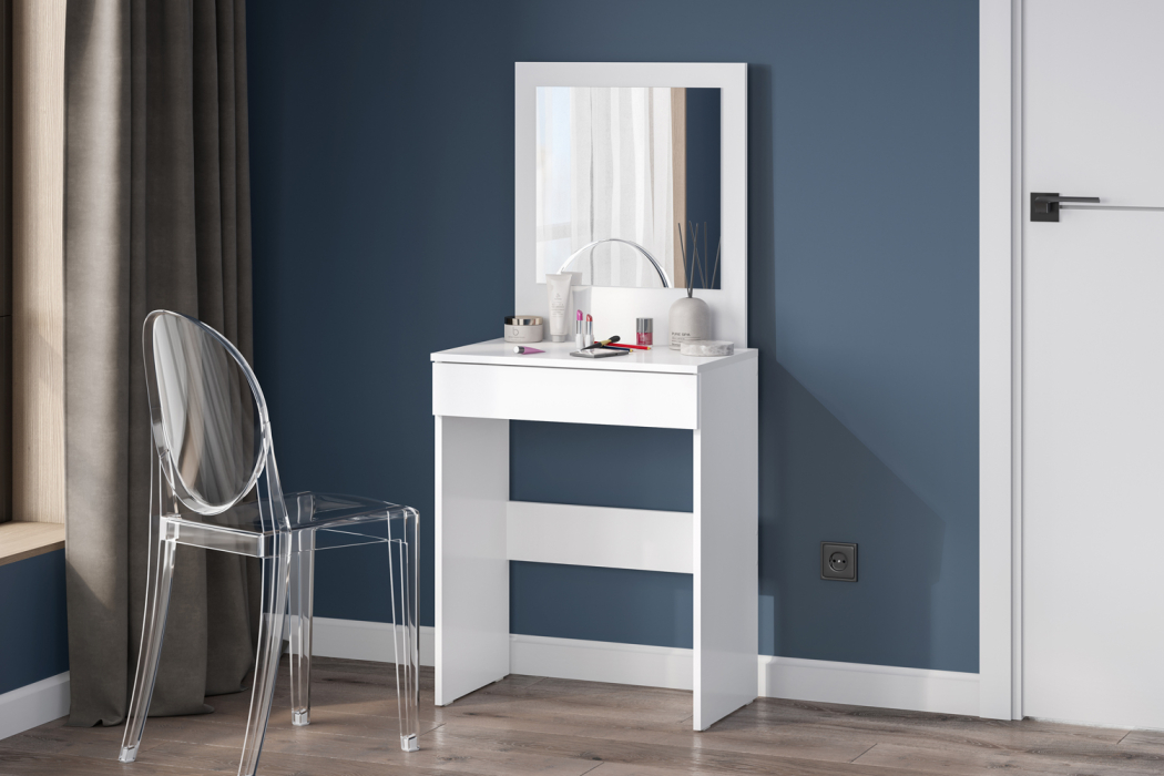 С зеркалом, Стол туалетный СТЛ 1