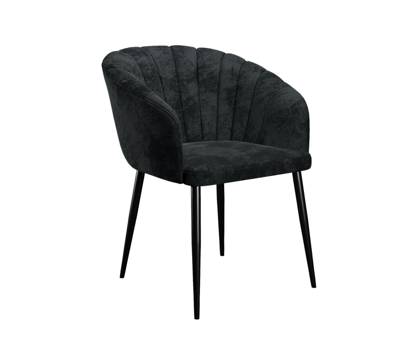 Стулья, Стул DikLine 442 поворотный (опоры черные)