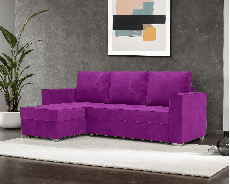 Диваны угловые в гостиную, Диван угловой Рим (Кордрой)