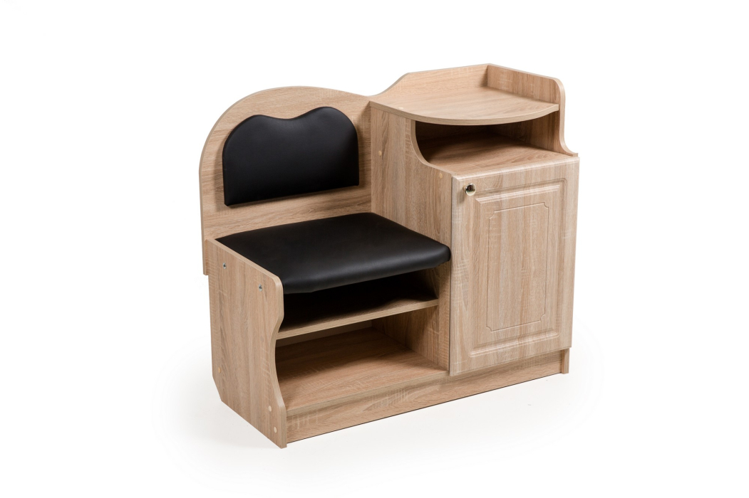 Тумбы, БАНКЕТКА №1 Комплектация №5 Банкетка под телефон 