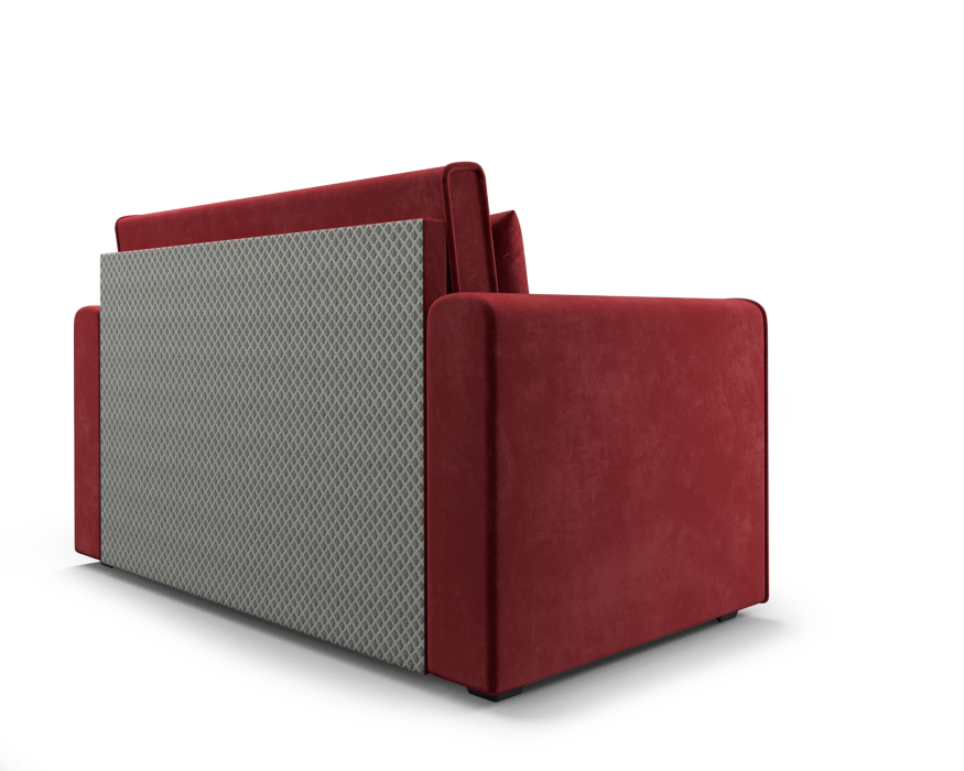 Диваны выкатные, Диван прямой выкатной Санта (Бархат)