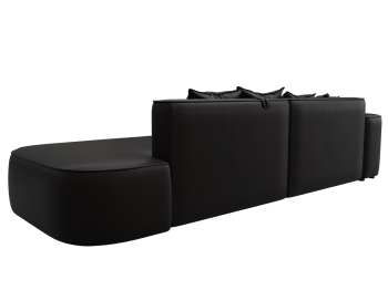 Диван угловой Лига-065 угол левый, экокожа GRIFON