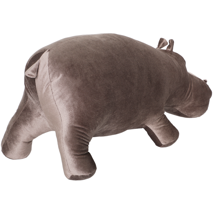 Подушки, Подушка декоративная Бегемот По