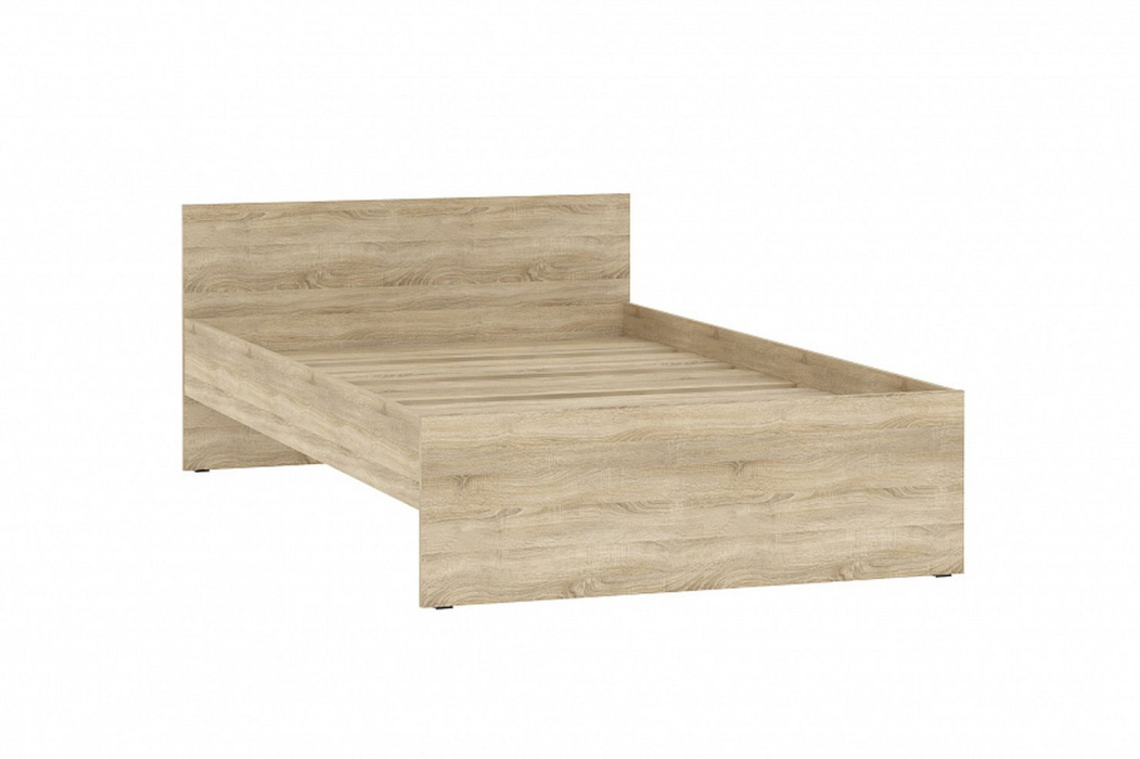 Кровати 120х200, Кровать Симпл НМ 011.53-02