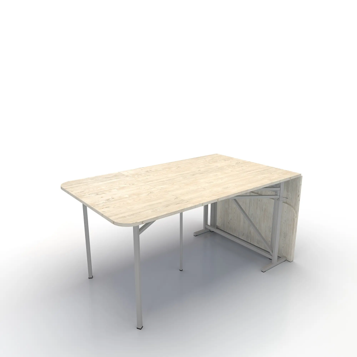 Обеденные столы, Стол книжка трансформер Лайт Maksimus Plus 2750х1000х750