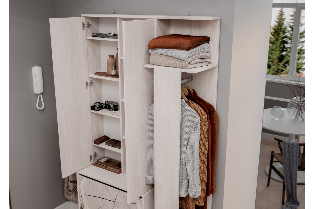 Прихожие, Прихожая Россо ПР-05