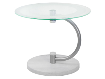 Стол журнальный Мебелик Дуэт 13Н