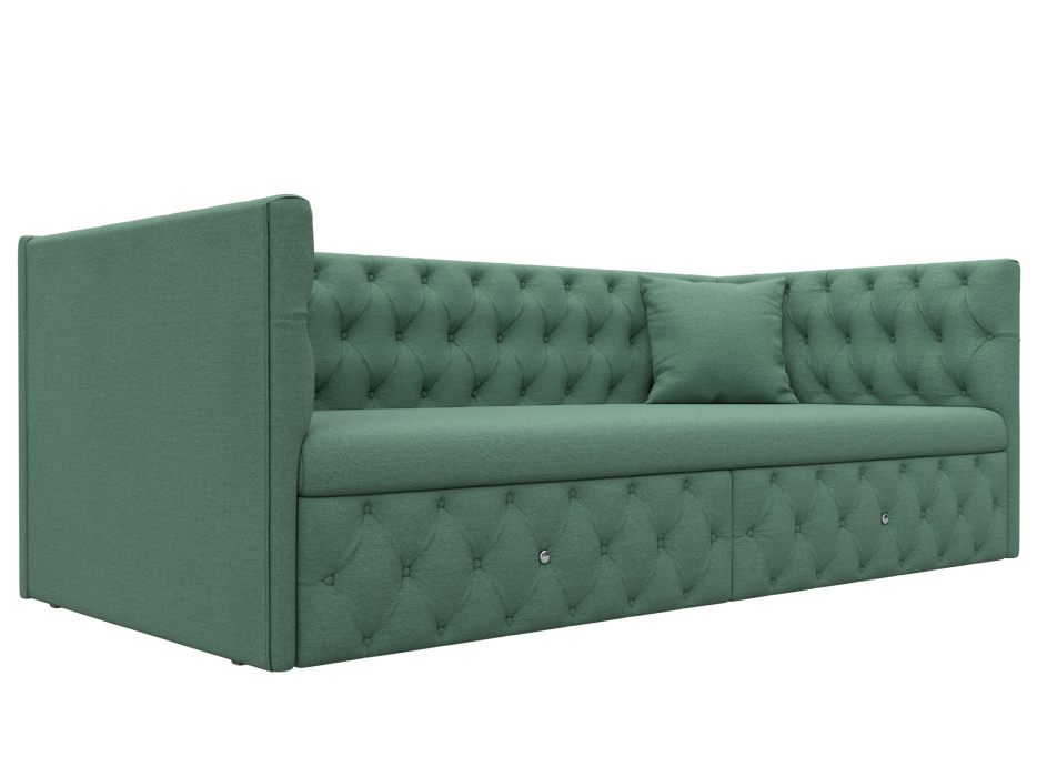 Детские диваны, Диван детский прямой Найс, рогожка Амур