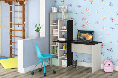 Компьютерный стол Шагус-17