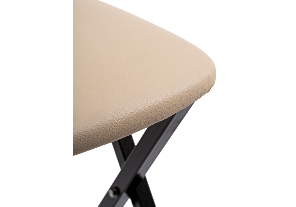 Стулья, Стул Elevis ваниль крап /темный мусс