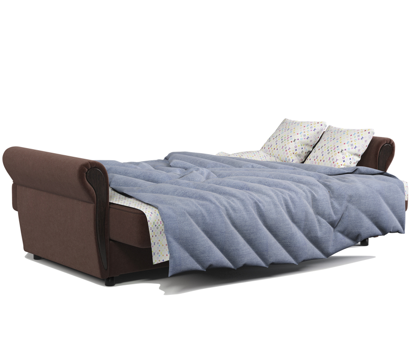 Диваны книжки, Диван-книжка Классика М 120 велюр