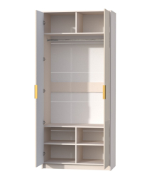 Шкаф 2х створчатый КЭТ-3