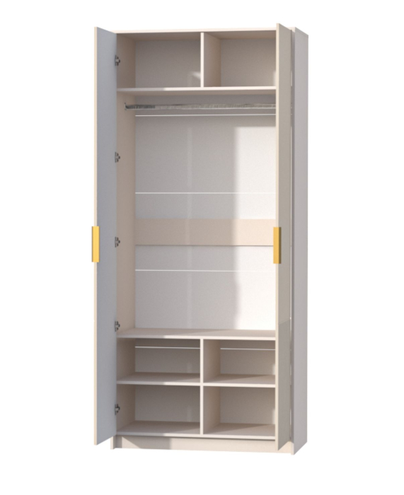 Спальня, Шкаф 2х створчатый КЭТ-3