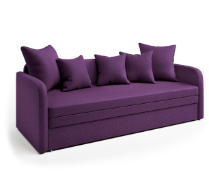 Софа Трио, рогожка