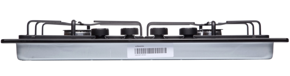 Газовая варочная панель Konigin Spark 604 BKE