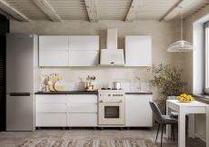 Кухонные гарнитуры, Готовая кухня Арника Лайт 2.0 м