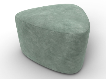 Пуф 004, велюр BRUT