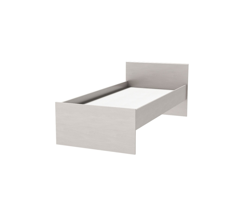 Кровати, Кровать арт.015 (900) с выкатной частью