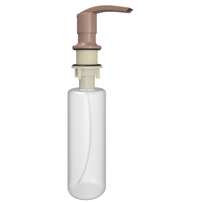 Аксессуары для кухни, Дозатор для жидкого моющего средства ML-D02, объем 330 мл