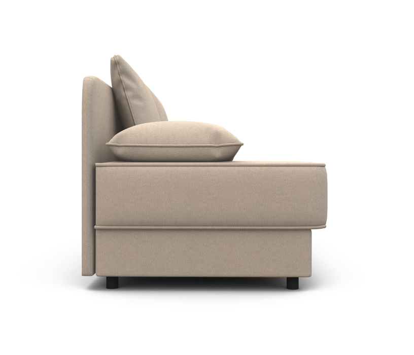 Кушетка диван, Кушетка Прима, велюр