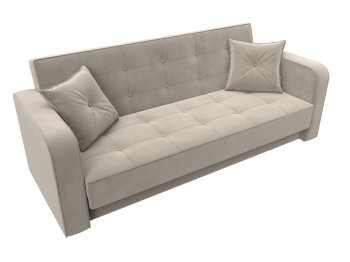 Диван-книжка Тур, микровельвет