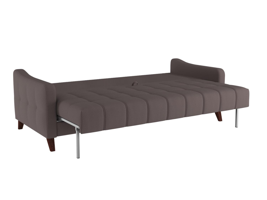 Диваны кровати со спальным местом, Диван прямой Римини 1 Велюр