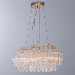 Люстра подвесная JASTIN 5п